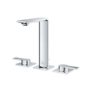 Allure 8" Widespred 2-Handle Lav Faucet with Drain - 1.2GPM