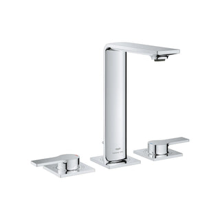 Allure 8" Widespred 2-Handle Lav Faucet with Drain - 1.2GPM