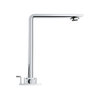 Allure 8" Widespred 2-Handle Lav Faucet with Drain - 1.2GPM
