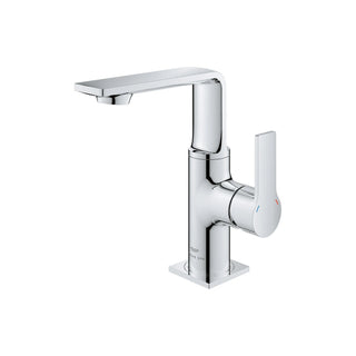 Allure Single Hole M-Size Bathroom Faucet with Drain - 1.2 GPM