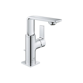 Allure Single Hole M-Size Bathroom Faucet with Drain - 1.2 GPM