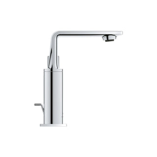 Allure Single Hole M-Size Bathroom Faucet with Drain - 1.2 GPM