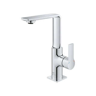 Allure L-Size Single Hole Lav Faucet with Drain - 1.2 GPM