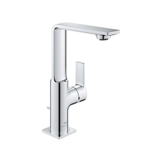 Allure L-Size Single Hole Lav Faucet with Drain - 1.2 GPM