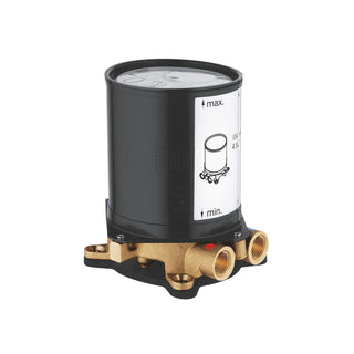 Floor Mounted Tub Faucet Rough-in Valve