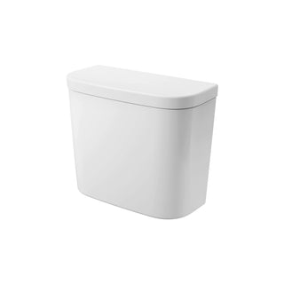 Essence 4.8Lpf Left-Hand Trip Lever Toilet Tank