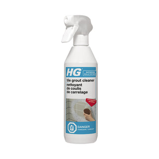 HG Tile Grout Cleaner - 500ML