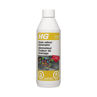 HG Drain Odour Eliminator - 500g