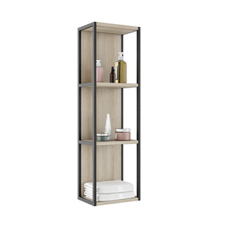 Accent Open Wall Cabinet