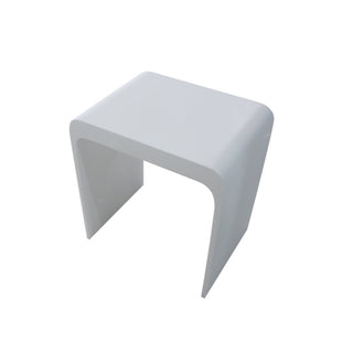 ICO Volkano V9711 Acrylic Shower Stool