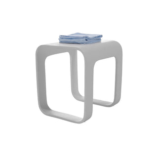 ICO Volkano V9811 Curved Acrylic Shower Stool