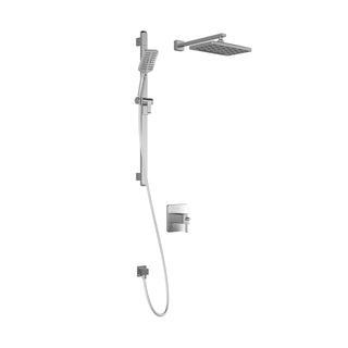Grafik TCD1 Thermostatic Coaxial Shower Kit - Premia - 2.0 GPM