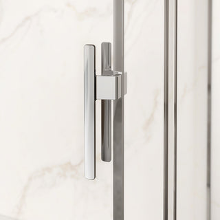 Kalia Koncept EVO DR2131-005 60" x 77" Frameless Sliding Shower Door with KaliaPROTEK