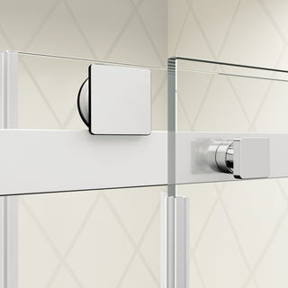 Kalia Koncept EVO DR2131-005 60" x 77" Frameless Sliding Shower Door with KaliaPROTEK