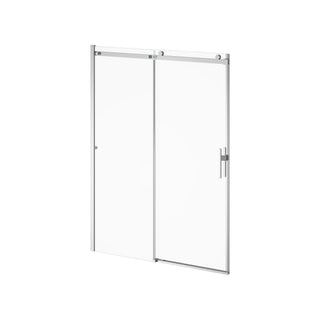 Kalia Koncept EVO DR2131-005 60" x 77" Frameless Sliding Shower Door with KaliaPROTEK