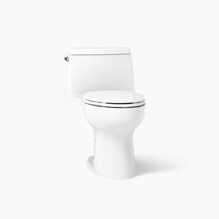Santa Rosa One-Piece Compact Elongated Toilet - 4.8Lpf
