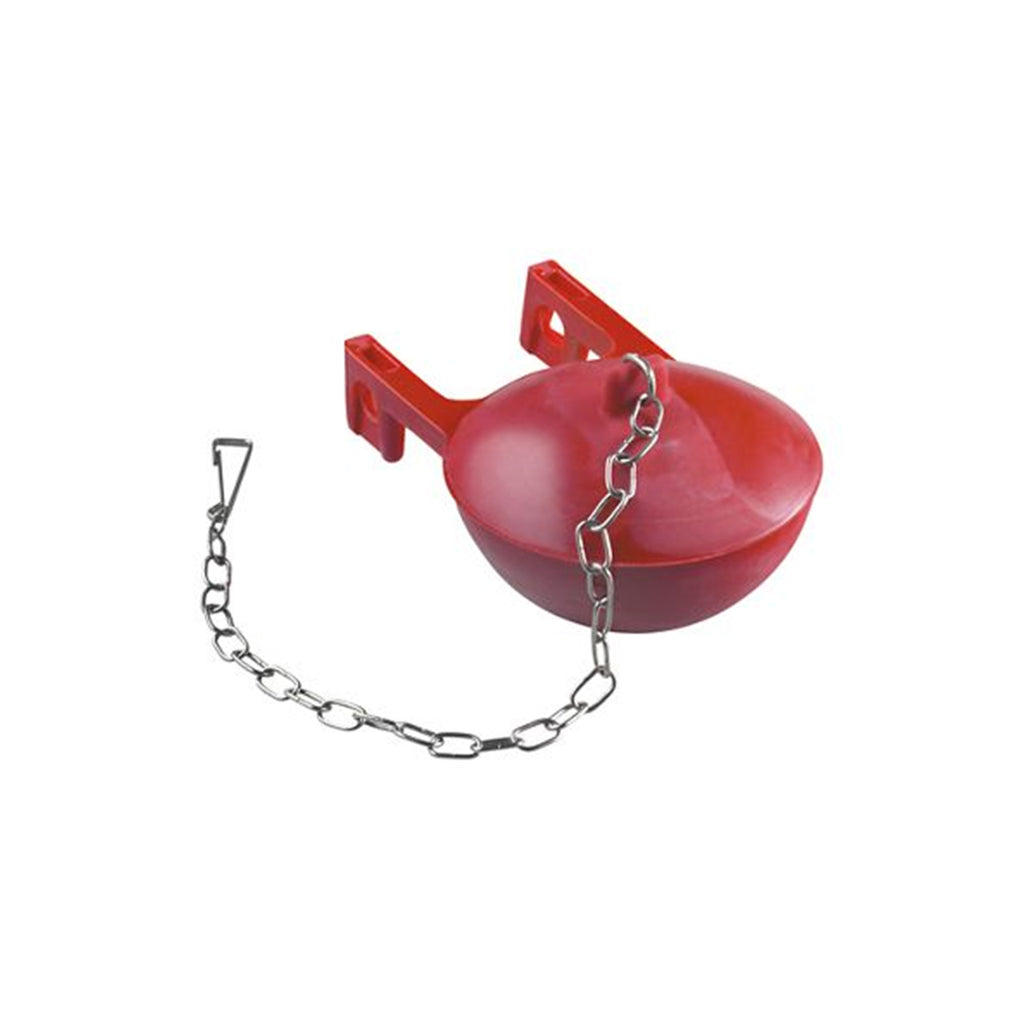 Red Ball Flapper – Household Plumbing