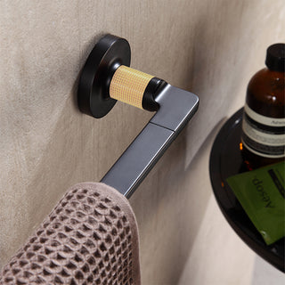 Draft 24" Single Towel Bar
