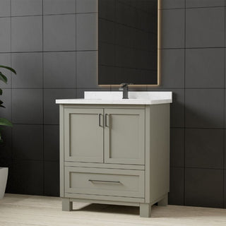Palermo 30" x 21-1/2" Vanity Only