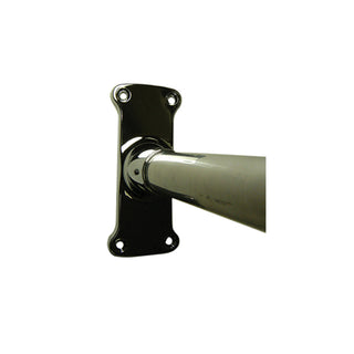 Lyncar 1257 Jumbo Steel Shower Rod Flange