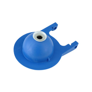 3" Blue TOTO PowerGravity Flapper