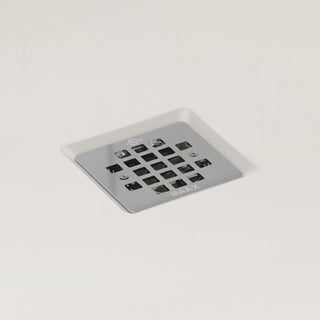 Square Drain Grid
