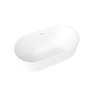 Ommu 5932 Acrylic Freestanding Bathtub