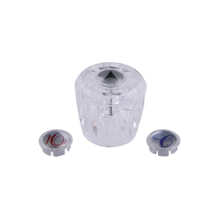 Valley II Crystal Handle Kit