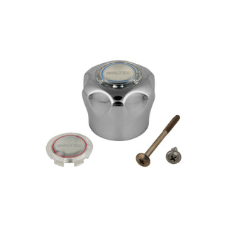 Waltec Crown Handle Kit for Washerless Faucets
