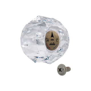 Delta Acrylic Handle for Single Lever Lavatory Faucet