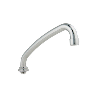 Emco Tubular Spout with Aerator - 8"