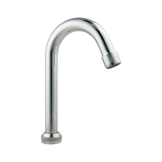Waltec Gooseneck Spout - 4"