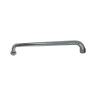 Waltec Tubular Spout - 14"