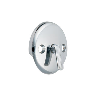 Trip Lever Waste & Overflow Plate