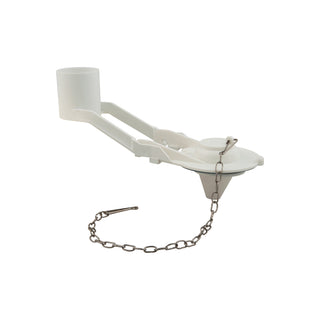 Eljer Flapper with Counter Balance