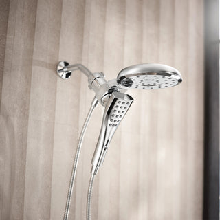 Moen 220C3 Verso Combination Shower with Infiniti Dial & Magnetix Dock - 1.75GPM