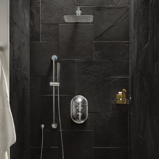 Moen 3887EP Eco-Performance Handheld Shower with Slide Bar - 1.75GPM