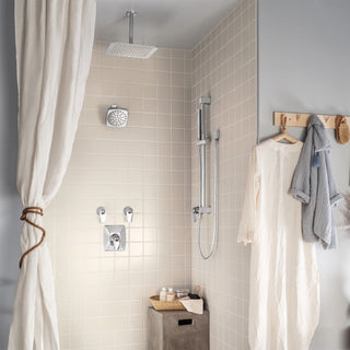 Moen 3988EP Eco-Performance Handheld Shower with Slide Bar - 1.75GPM