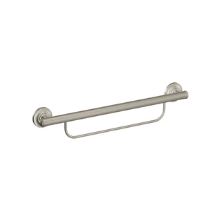 24" Grab Bar with Towel Bar