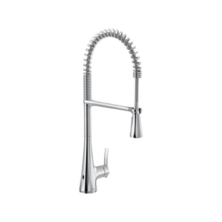 Sinema Motionsense Wave Pre-Rinse Spring Kitchen Faucet - 1.5 GPM