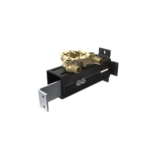 Moen Single Riser Freestanding Tub Filler Valve and Mounting Kit