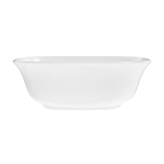 Arta 67" x 31" Acrylic Freestanding Bathtub - Center Drain