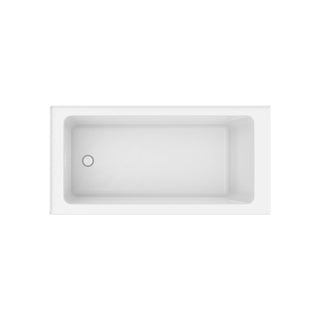 Clermont 60" x 30" IFS AFR Acrylic Corner Bathtub