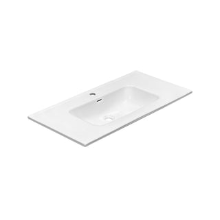 36" x 19" Porto Porcelain Vanity Top