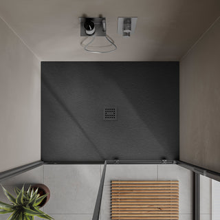 Waterproof 48" x 36" Alcove Shower Base