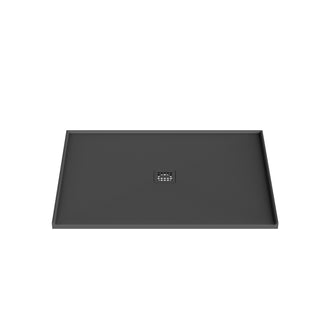 Waterproof 48" x 36" Alcove Shower Base