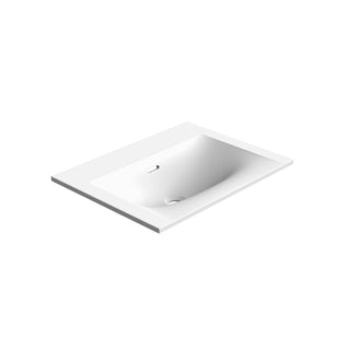 Neve 24" x 18" Solid Surface Vanity Top