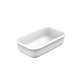 Sotto 19" x 12-1/2" Rectangular Undermount Sink
