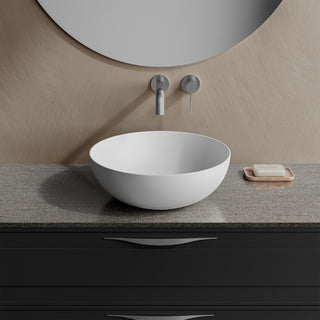 Vaso 16" Round Vessel Sink