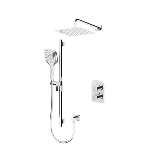 Delano T-Box 2-Function Thermostatic Shower Kit - 2.0gpm